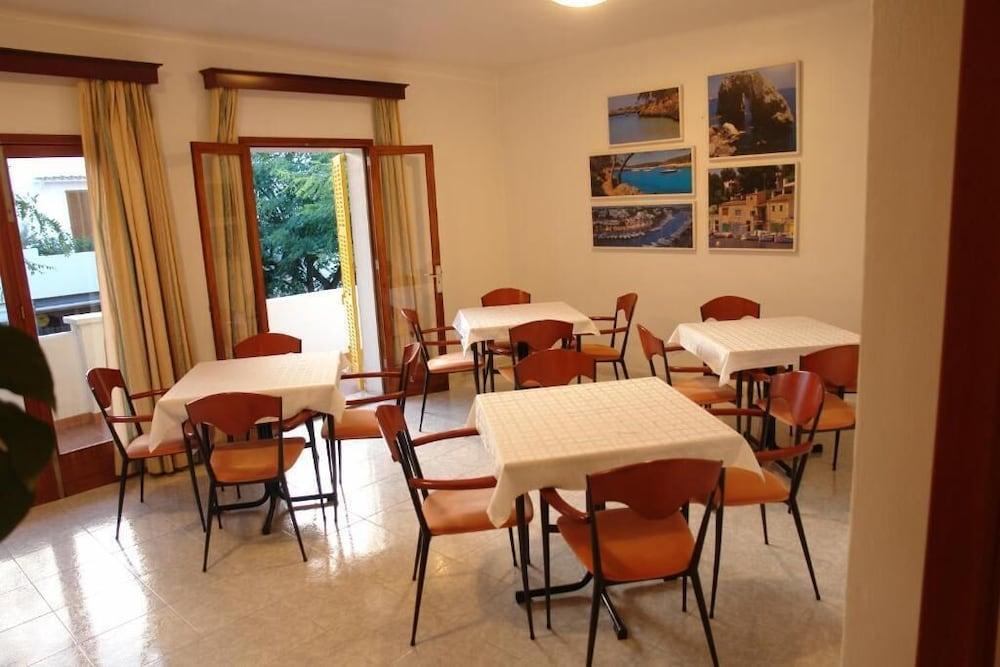 Hostal San Francisco Cala D´Or Dış mekan fotoğraf