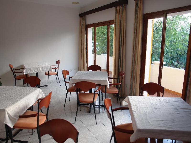 Hostal San Francisco Cala D´Or Dış mekan fotoğraf