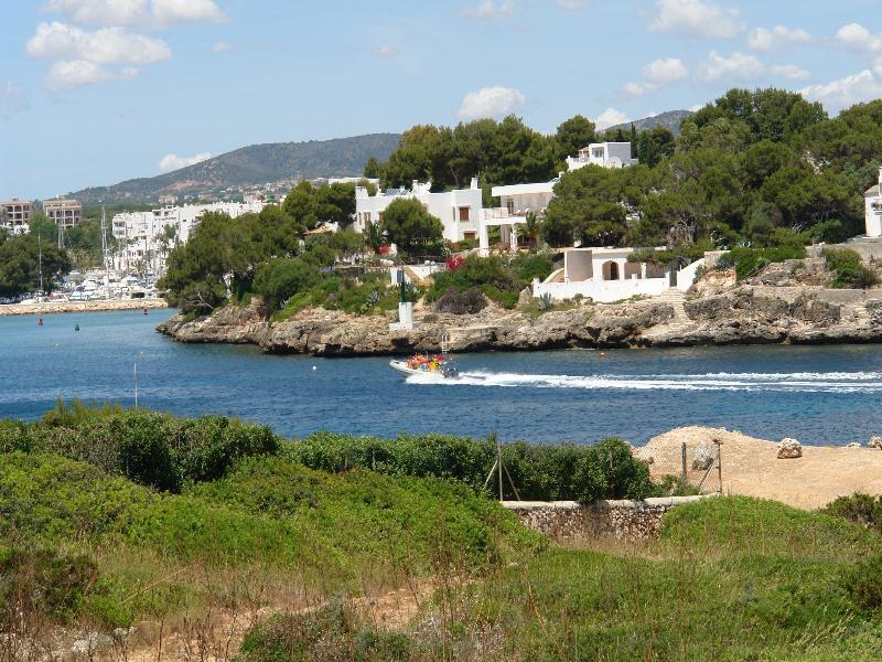 Hostal San Francisco Cala D´Or Dış mekan fotoğraf