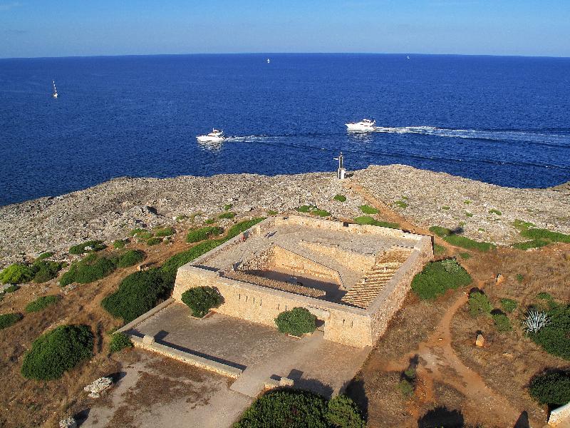 Hostal San Francisco Cala D´Or Dış mekan fotoğraf