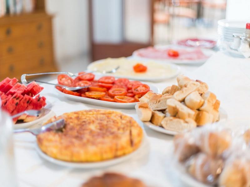 Hostal San Francisco Cala D´Or Dış mekan fotoğraf