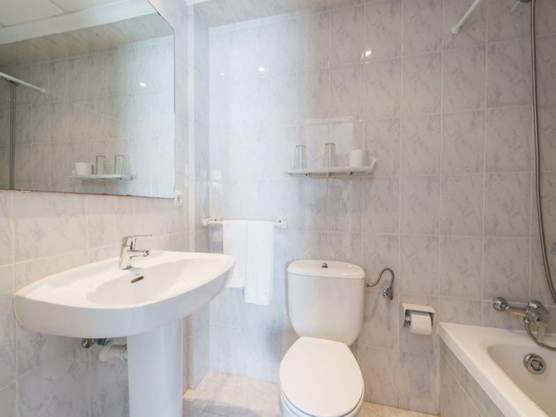 Hostal San Francisco Cala D´Or Dış mekan fotoğraf
