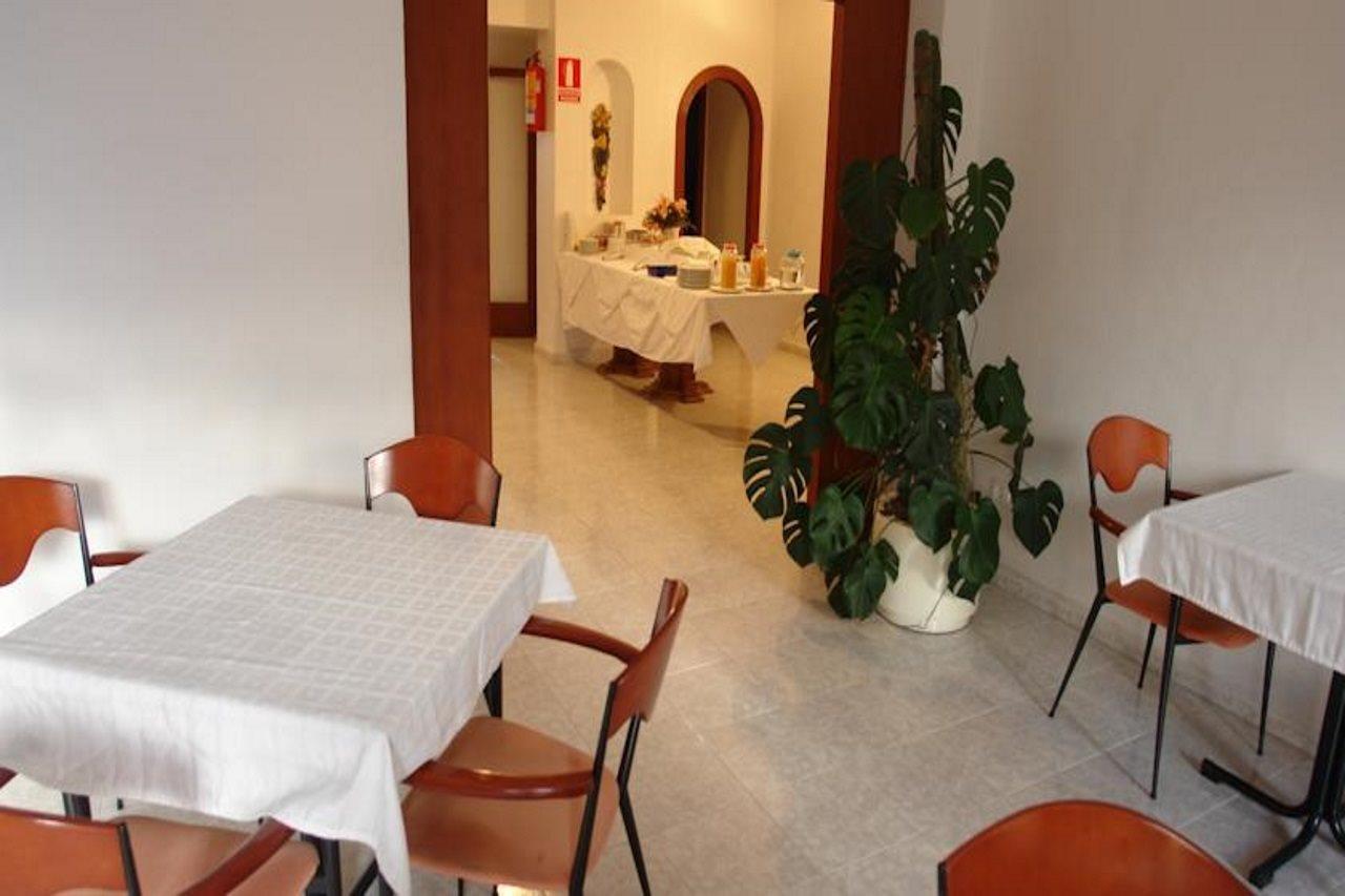 Hostal San Francisco Cala D´Or Dış mekan fotoğraf