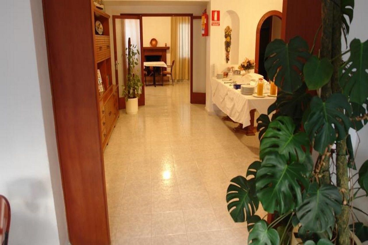 Hostal San Francisco Cala D´Or Dış mekan fotoğraf