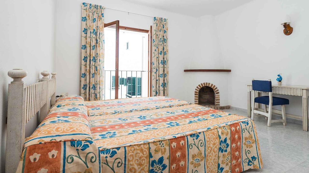 Hostal San Francisco Cala D´Or Dış mekan fotoğraf