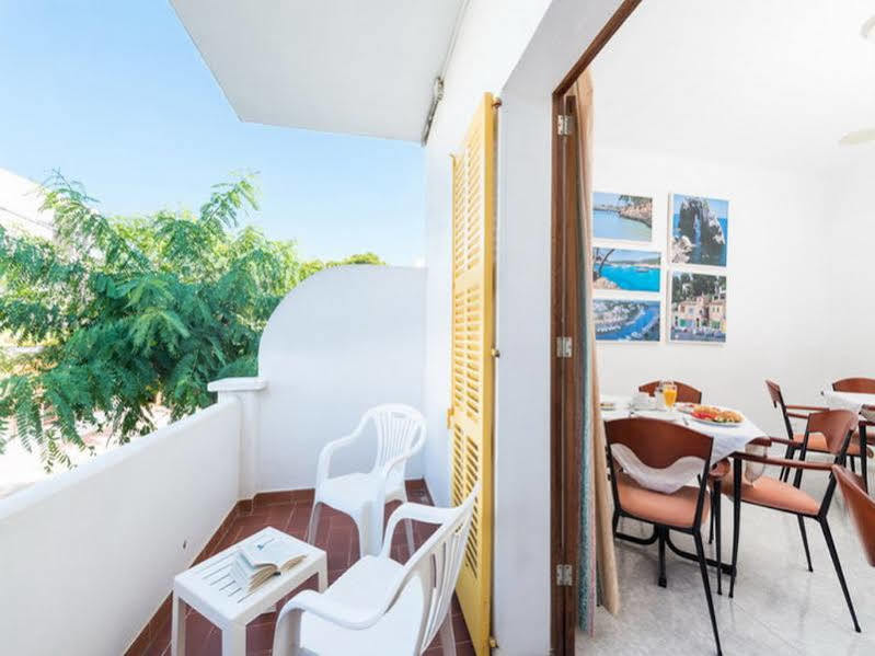Hostal San Francisco Cala D´Or Dış mekan fotoğraf