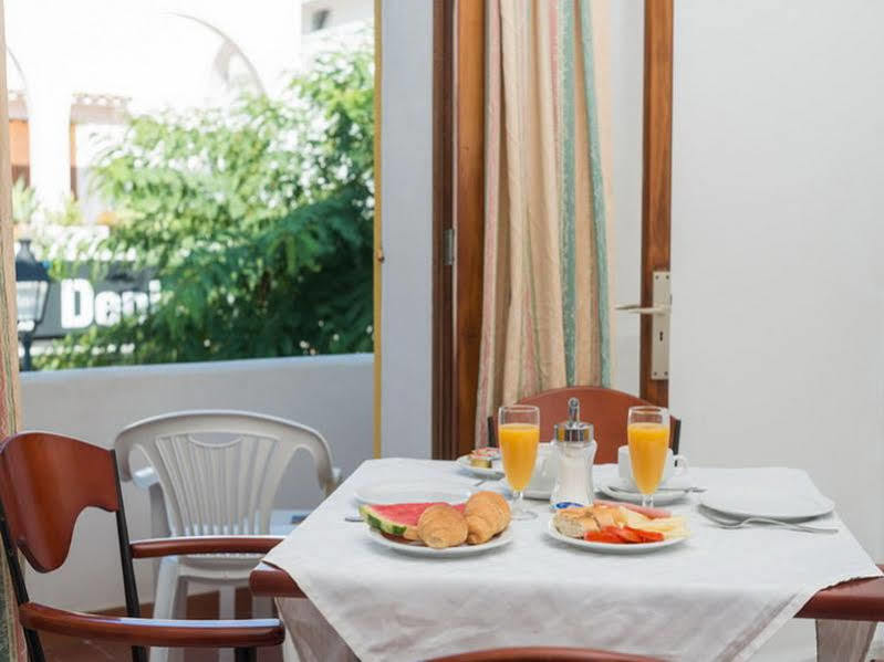 Hostal San Francisco Cala D´Or Dış mekan fotoğraf