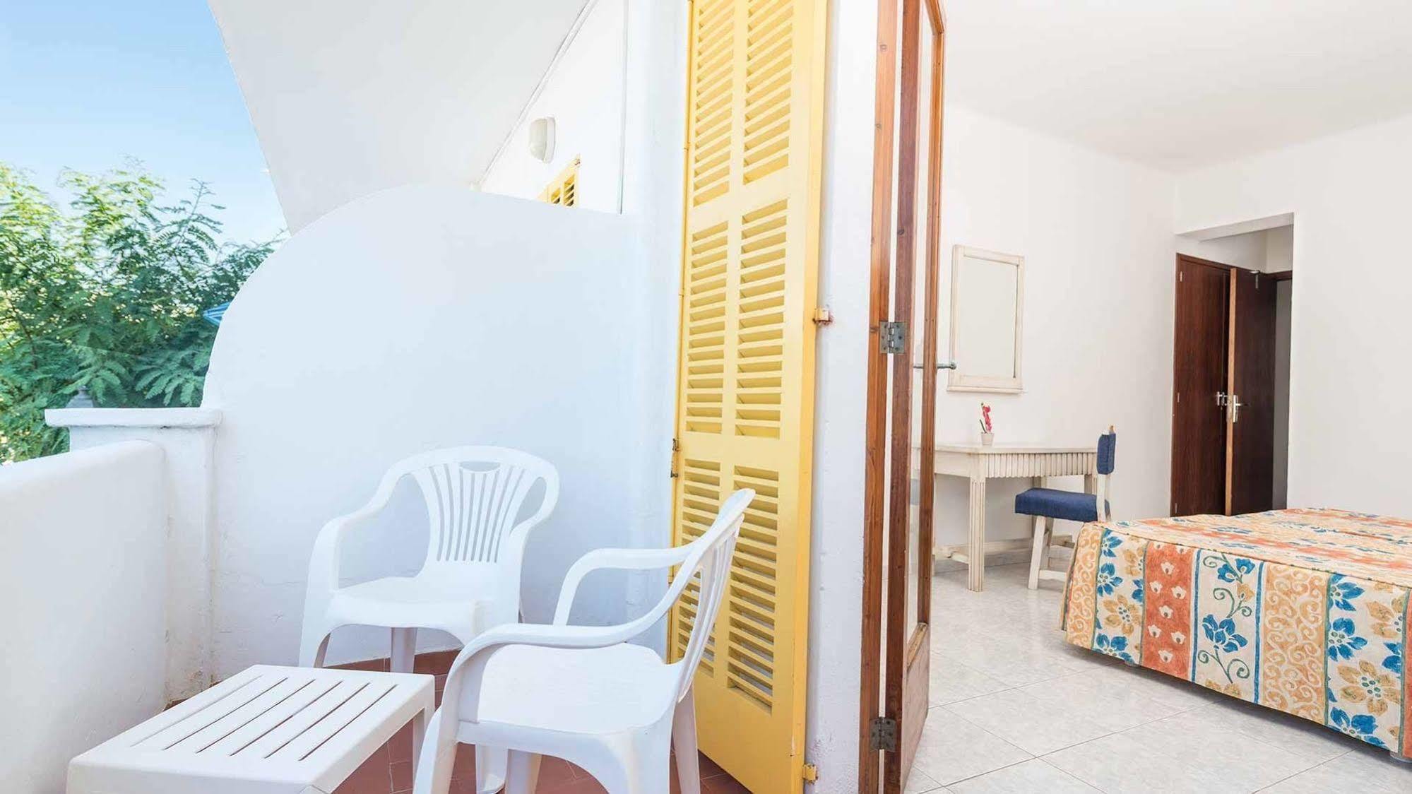 Hostal San Francisco Cala D´Or Dış mekan fotoğraf