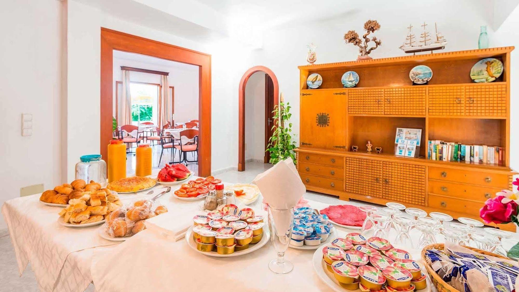 Hostal San Francisco Cala D´Or Dış mekan fotoğraf