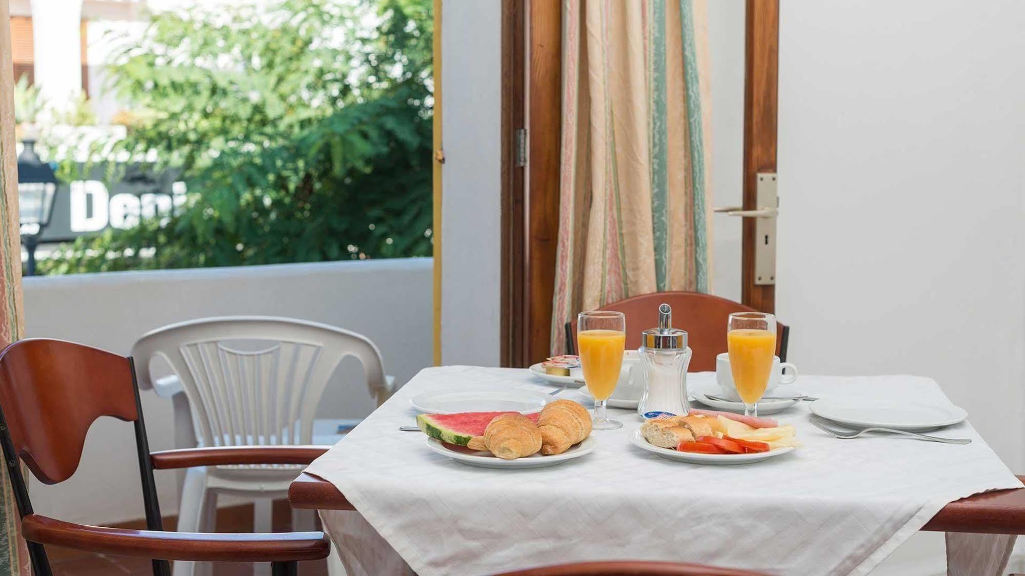 Hostal San Francisco Cala D´Or Dış mekan fotoğraf