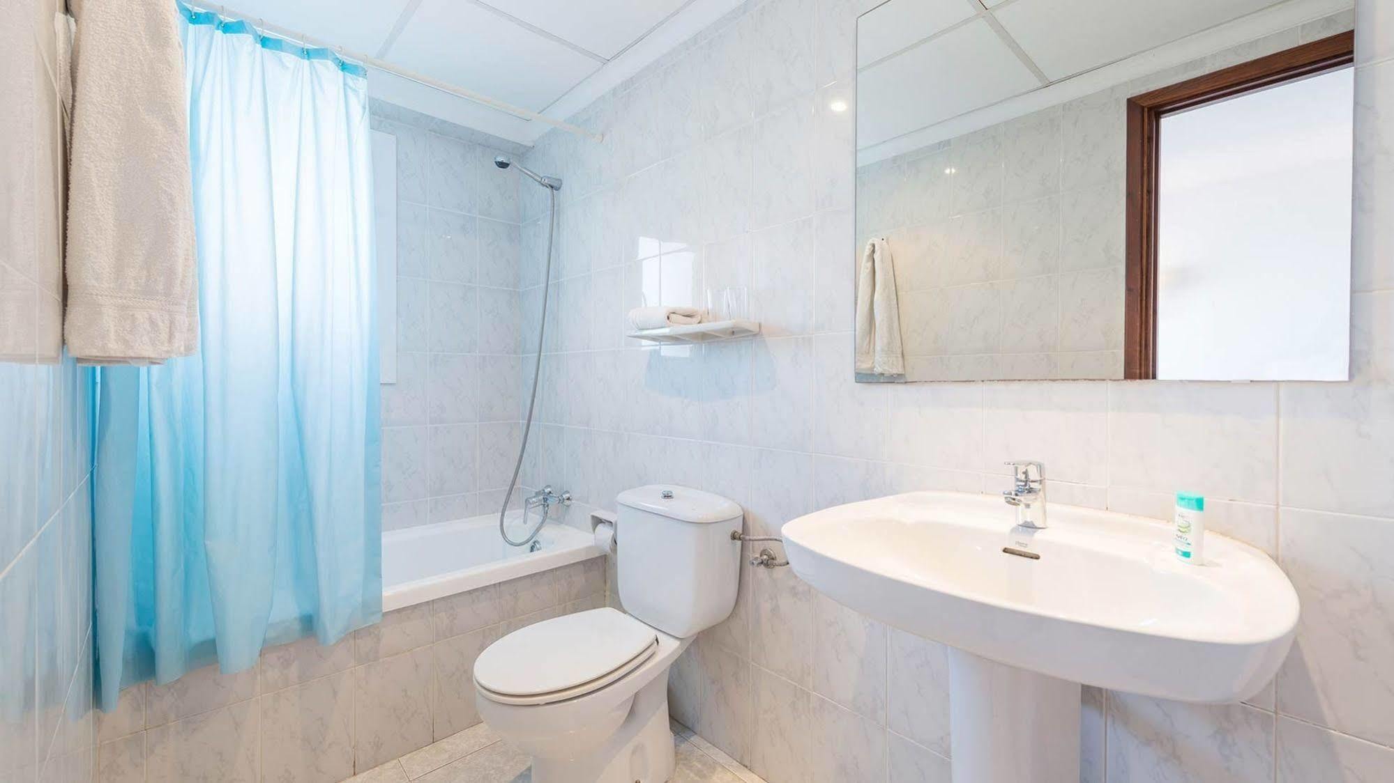 Hostal San Francisco Cala D´Or Dış mekan fotoğraf