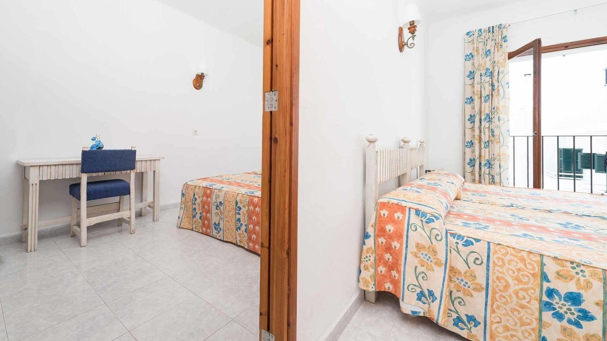 Hostal San Francisco Cala D´Or Dış mekan fotoğraf