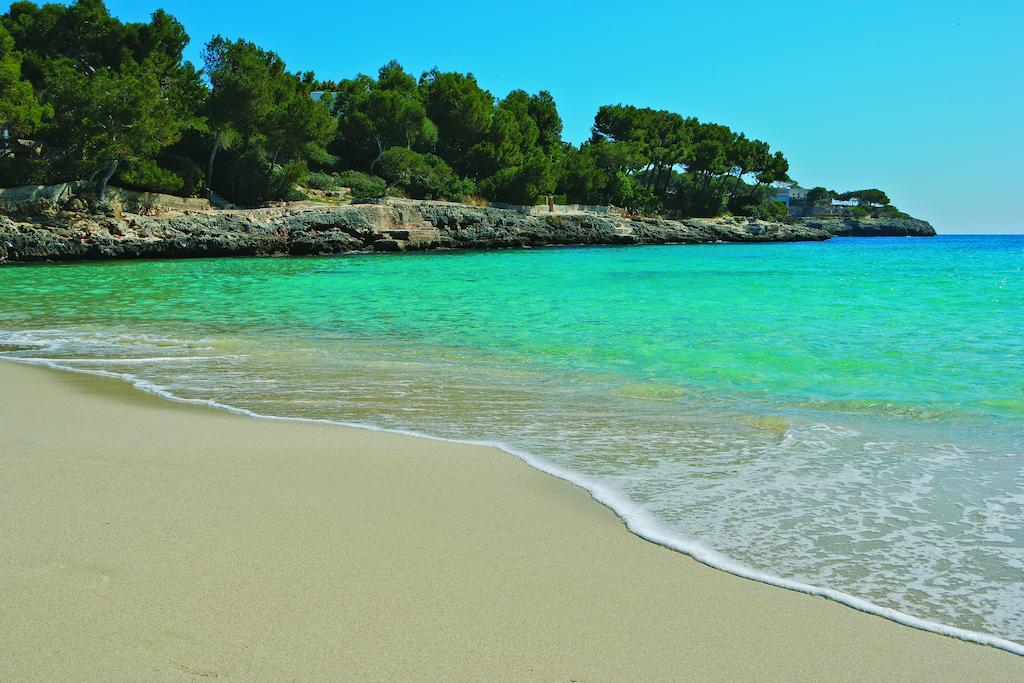 Hostal San Francisco Cala D´Or Dış mekan fotoğraf