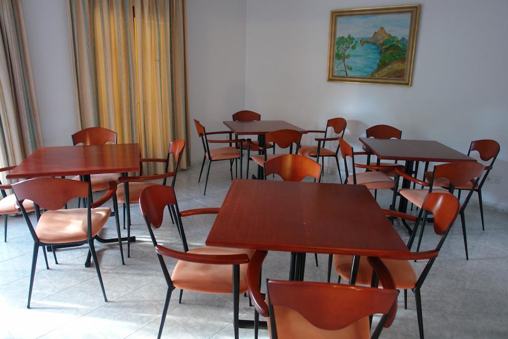 Hostal San Francisco Cala D´Or Dış mekan fotoğraf